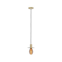 Inner Glow Edition LED Birne Innenkolben Ringmuster E27 230V