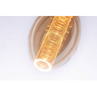 Inner Glow Edition LED Birne Innenkolben Ringmuster E27 230V
