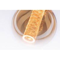Inner Glow Edition LED Globe Innenkolben Spiralmuster E27 23