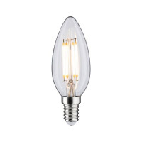 Filament 230V LED Kerze E14 470lm 4,5W 2 gallery