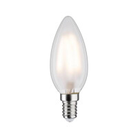 Filament 230V LED Kerze E14 470lm 4,5W 2 gallery