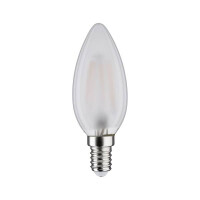 Filament 230V LED Kerze E14 470lm 4,5W 2700K Matt 2