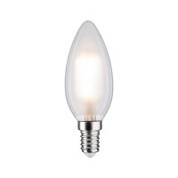 Filament 230V LED Kerze E14 470lm 5W 270 gallery