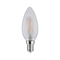 Filament 230V LED Kerze E14 470lm 5W 2700K dimmbar Matt 2