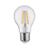 Filament 230V LED Birne E27 470lm 5W 2700K dimmbar Klar 2