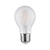 Filament 230V LED Birne E27 470lm 5W 2700K Matt 2