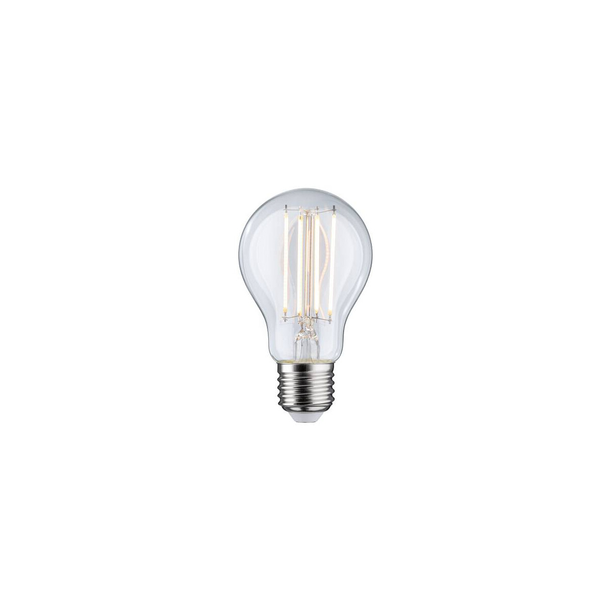 Filament 230V LED Birne E27 1055lm 9W 2700K dimmbar Klar