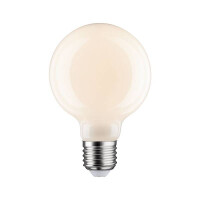 Filament 230V LED Globe G80 E27 470lm 5, gallery