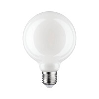 Filament 230V LED Globe G95 E27 470lm 5,6W 2700K dimmbar Opa
