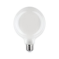 Filament 230V LED Globe G125 E27 470lm 5,6W 2700K dimmbar Op