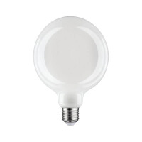 Filament 230V LED Globe G125 E27 1055lm 9W 2700K dimmbar Opa